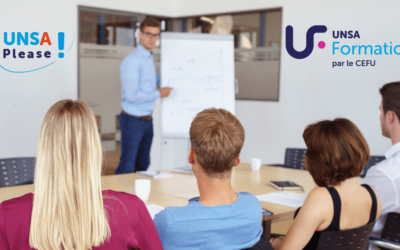 Le Céfu évolue ! Découvrez le programme UNSA Formation