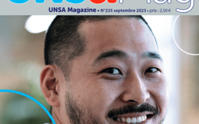 L&rsquo;UNSA Mag