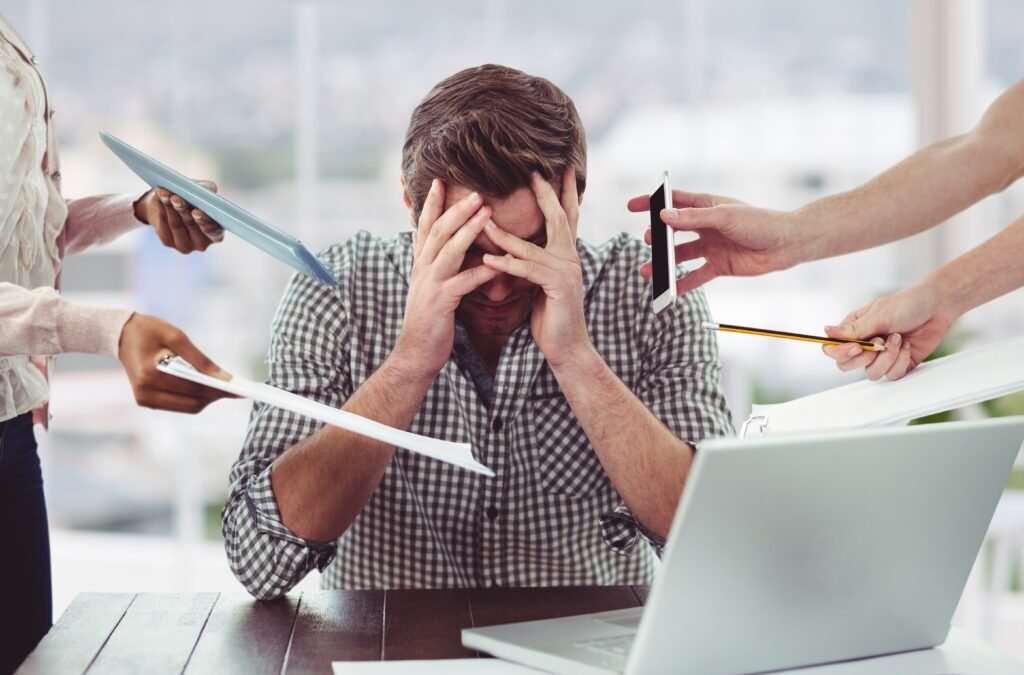 Burn-out : des salariés qui ne mesurent pas leur épuisement